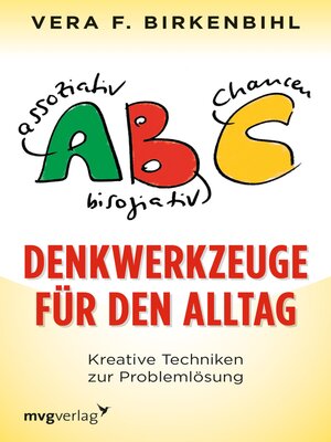 cover image of Denkwerkzeuge für den Alltag